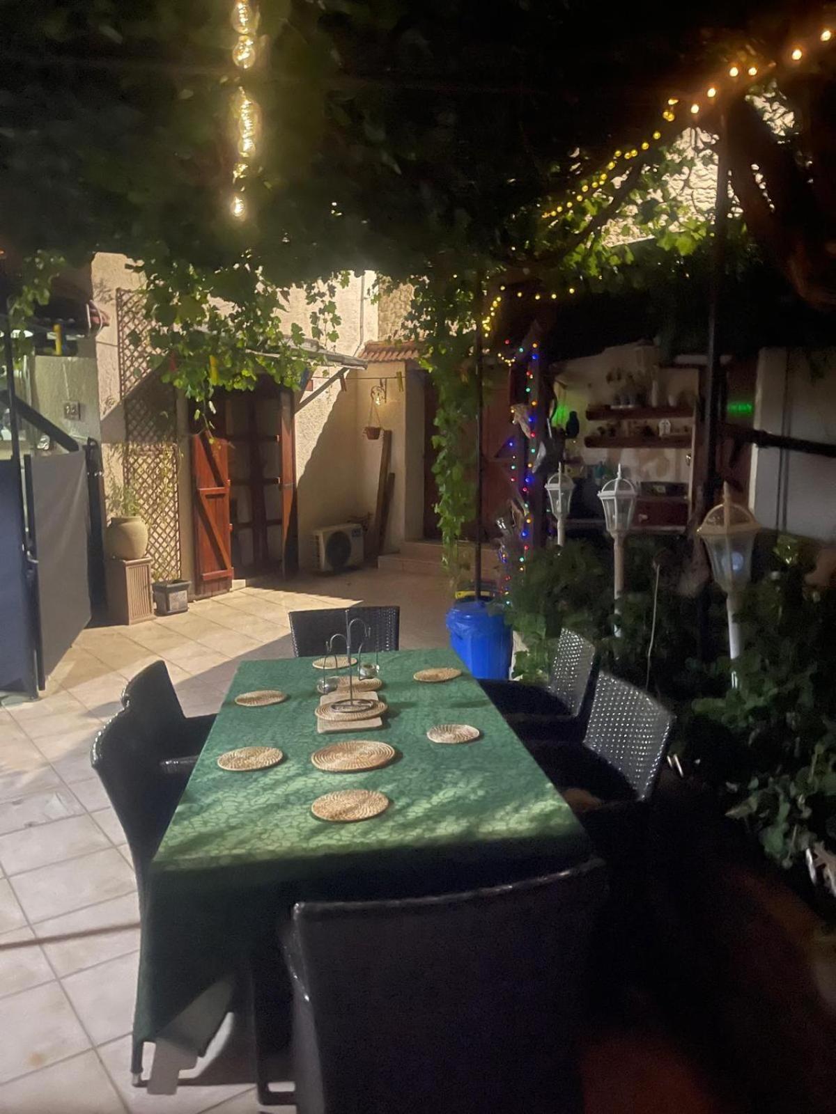 Traditional Cypriot House - Akapanou Akapnou Экстерьер фото